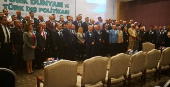 13 Mayıs 2017 Türk Dünyası ve Türk Dış Politikası
