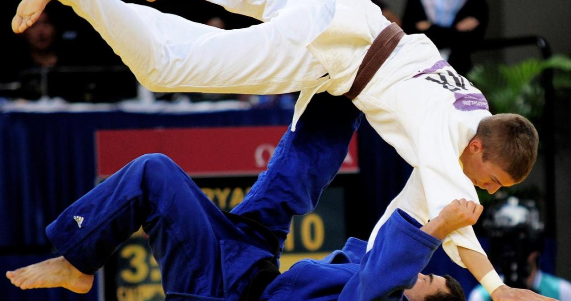 judo