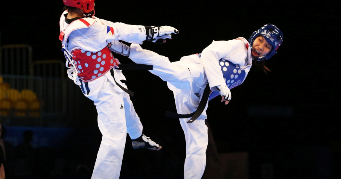 taekwondo