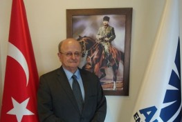 Ahmet Ferit ÜLKER