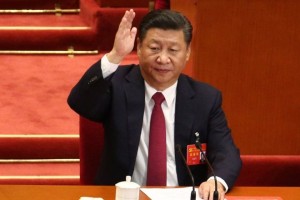 Xi-anayasada
