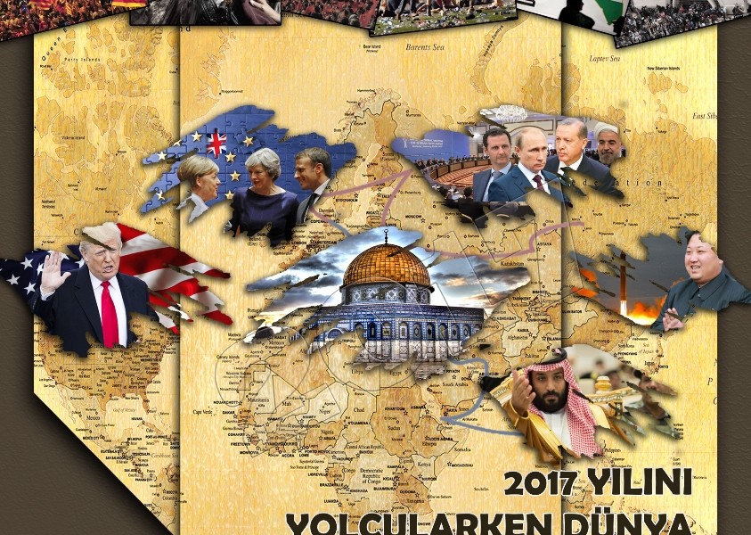 ANKA Strateji Dergisi Ocak-Şubat 2018