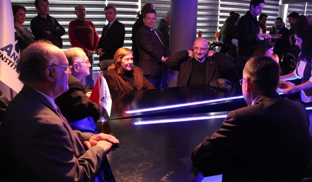 12 ARALIK 2015 - ANKA AÇILIŞ4