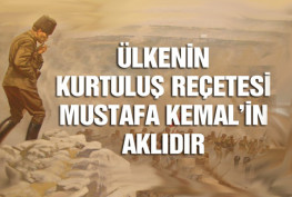 Tek Reçete Mustafa Kemal
