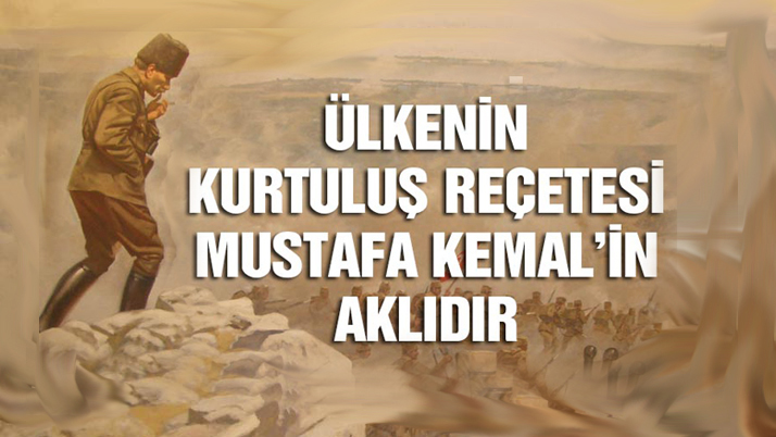 Tek Reçete Mustafa Kemal