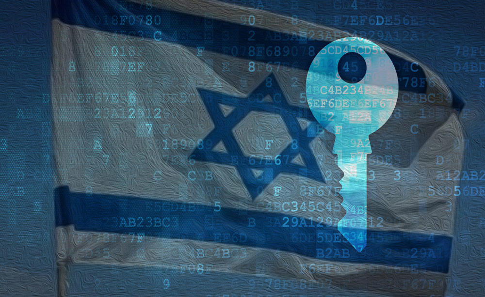 İsrailin şifreleri