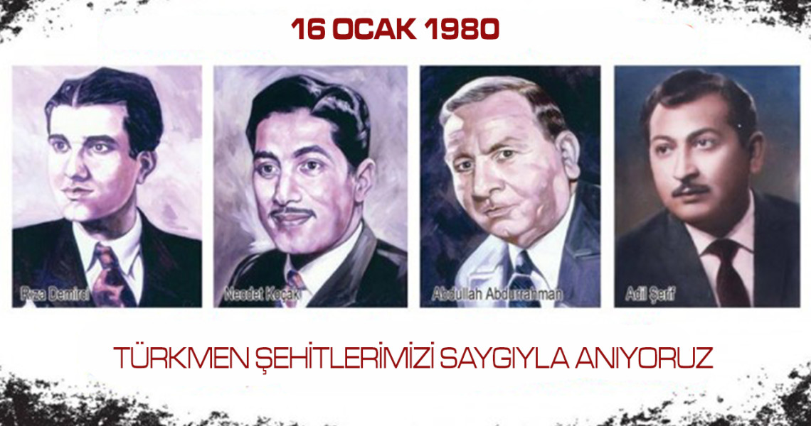 Türkmen Şehitleri