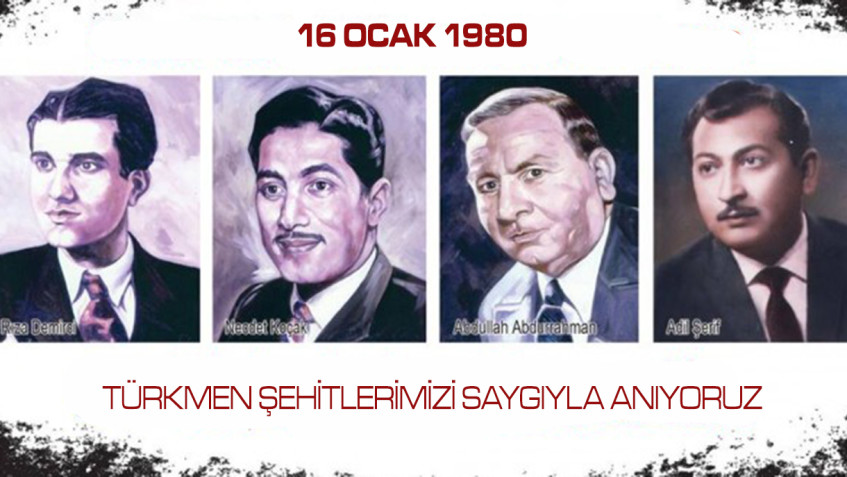 Türkmen Şehitleri