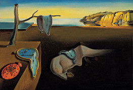 009-Belleğin-Azmi-The-Persistence-of-Memory-Dalí