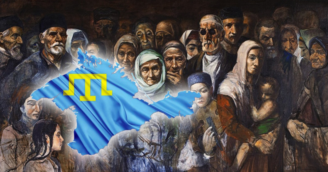 Kırım Tatar