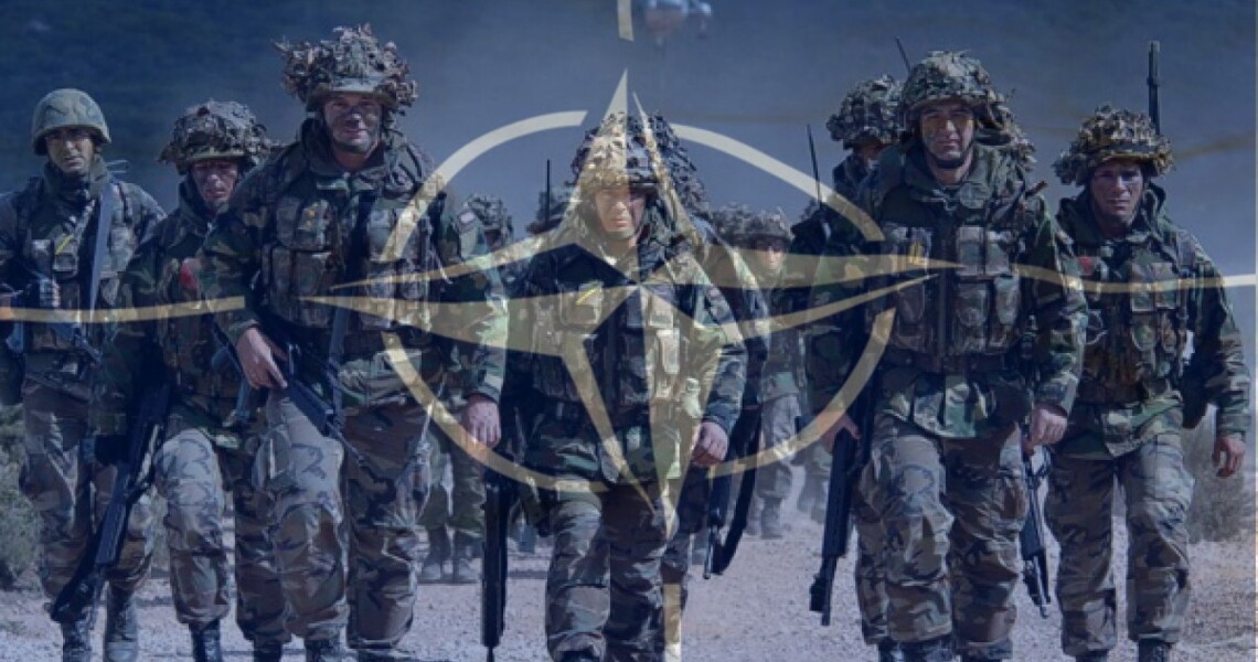 nato soldiers