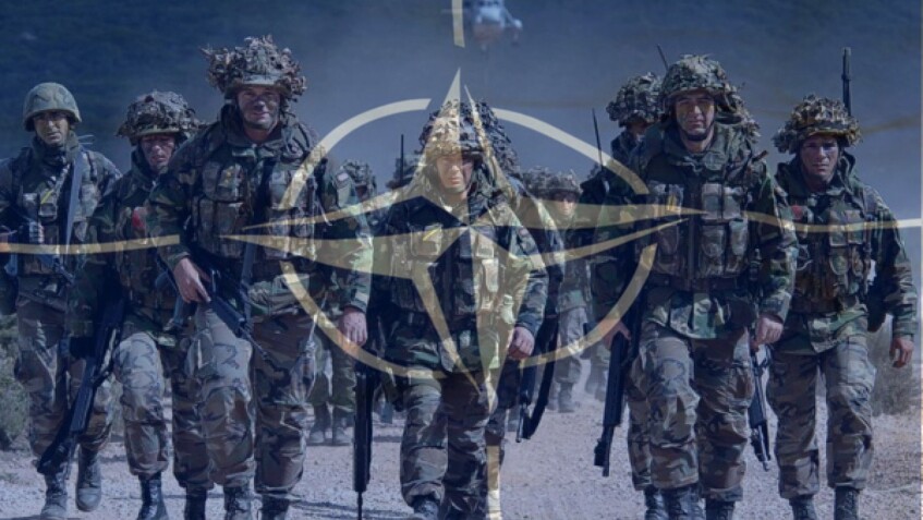 nato soldiers
