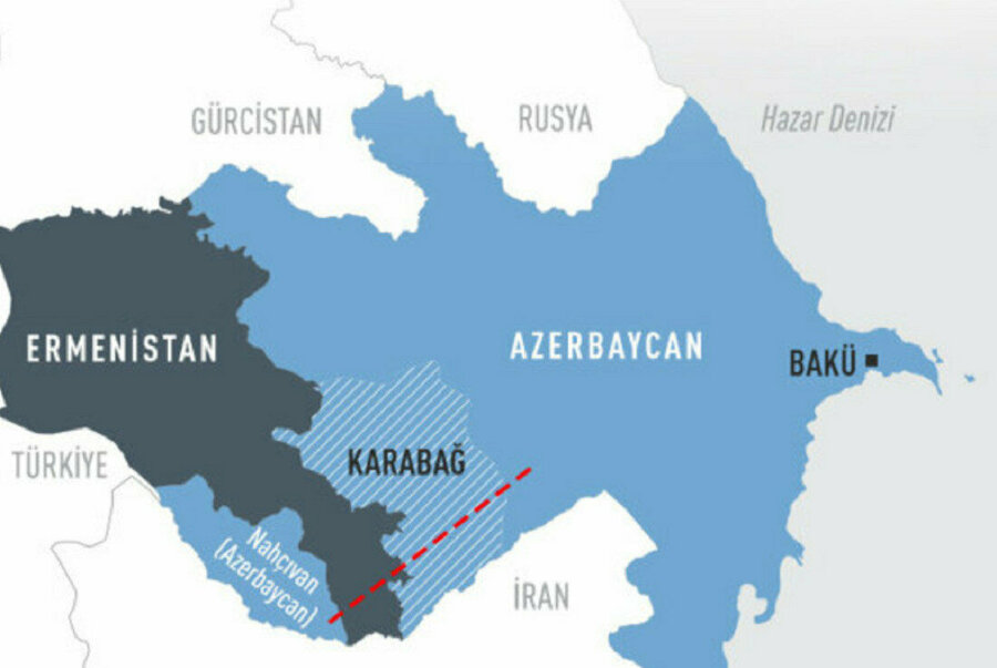 Nahçivan-Azerbaycan