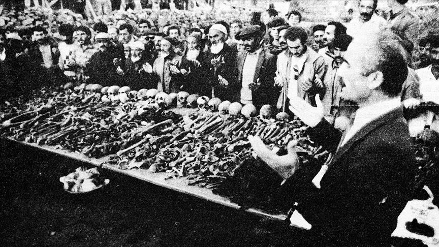 Ermenilerin Türklere Katliamı 2