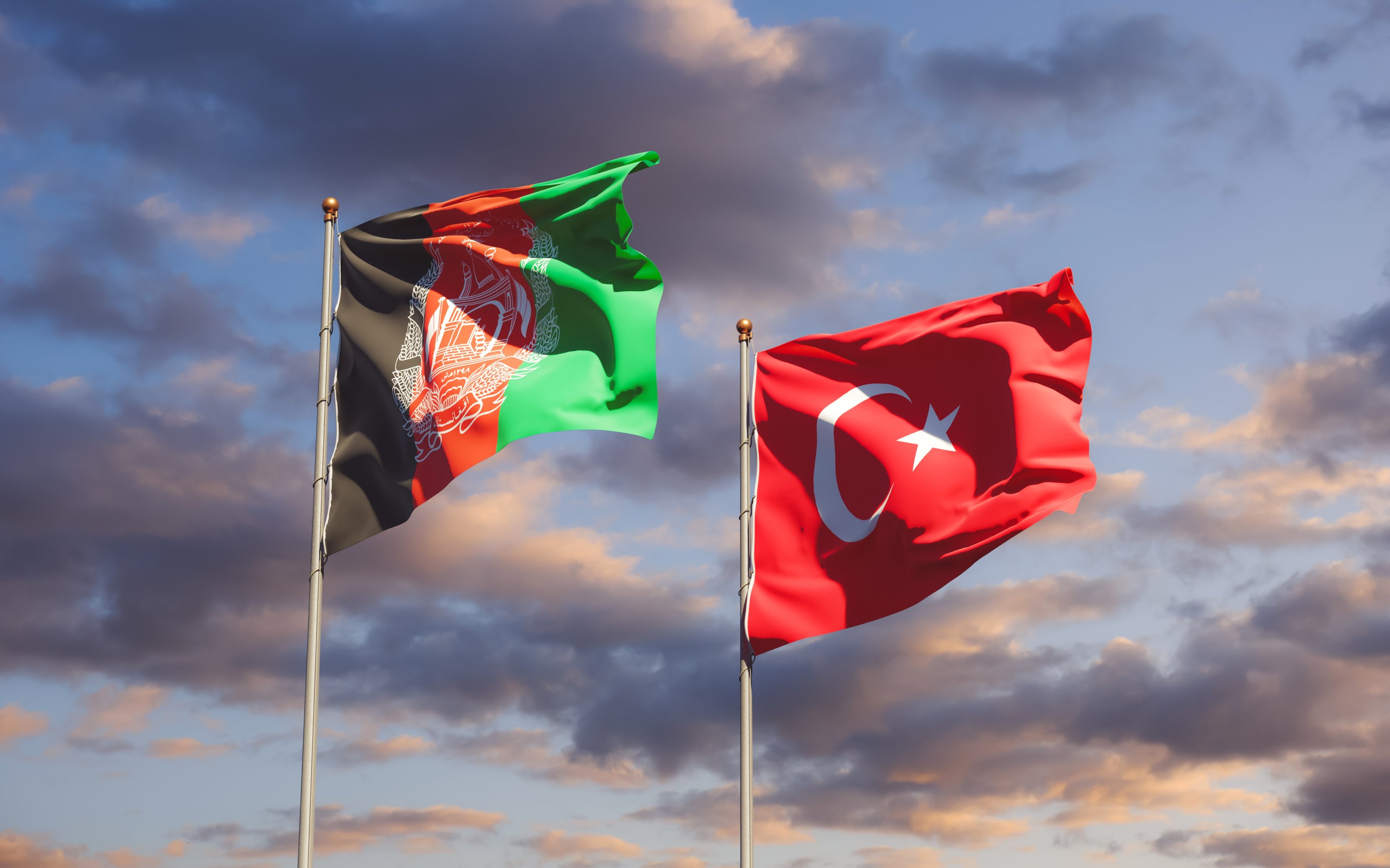 türkiye ve afganistan
