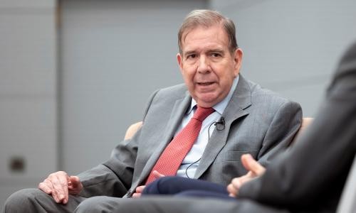 Edmundo González