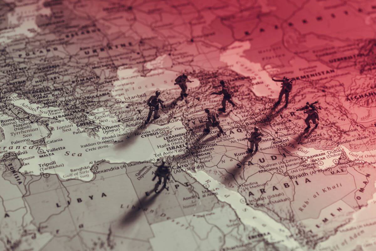 Küresel Gelişmeler ve Yeni Orta Doğu