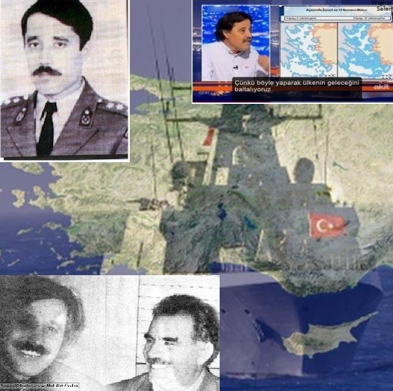 56 -SAVVAS KALENDERİDİS’İN TÜRKİYE DÜŞMANLIĞI VE KENDİSİNE TAVSİYE