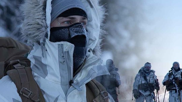 Arktikte Soğuk Savaş