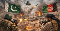 Pakistan-Afganistan çatışması