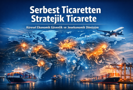 Küresel ticaretin jeoekonomik dönüşümü