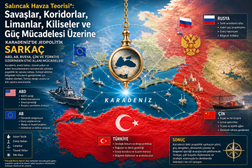 Karadeniz Salıncak Havza Makale Görseli