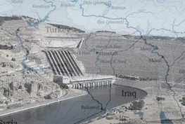 Türkiye’nin Su Riski, Su Yönetimi ve Ortadoğu’da Su Güvenliği