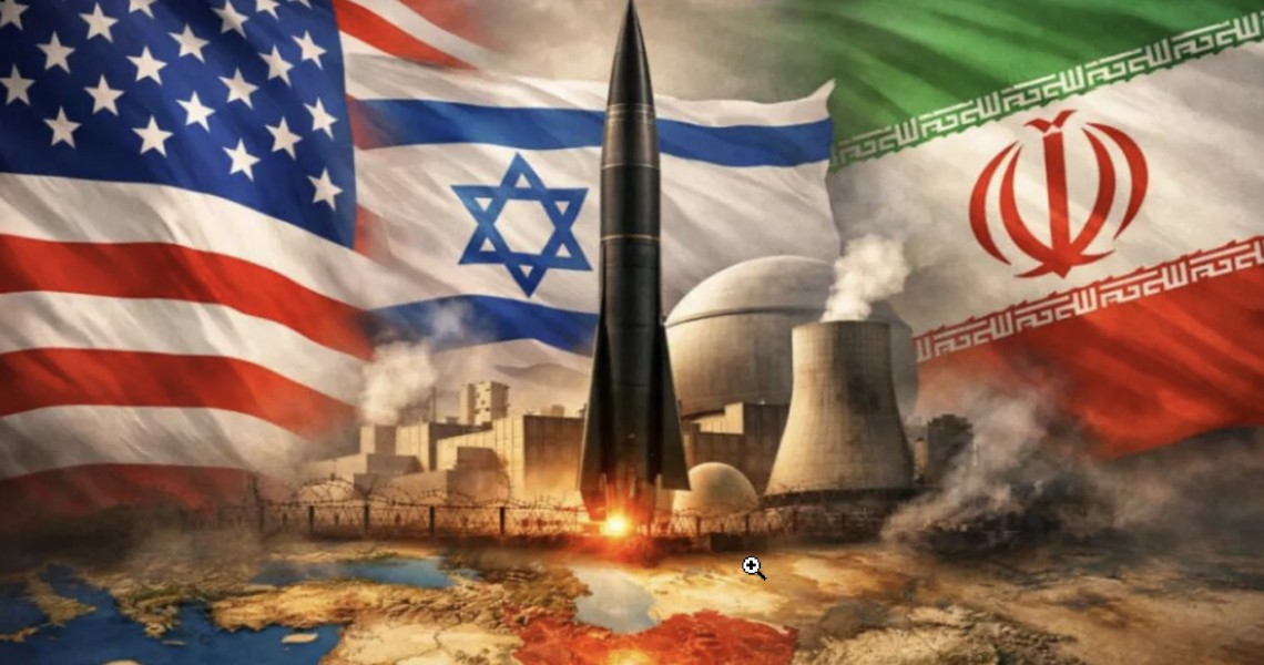 US-ISRAEL-IRAN
