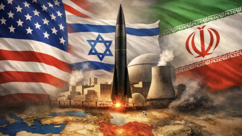 US-ISRAEL-IRAN