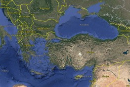 Balkan-Kafkas