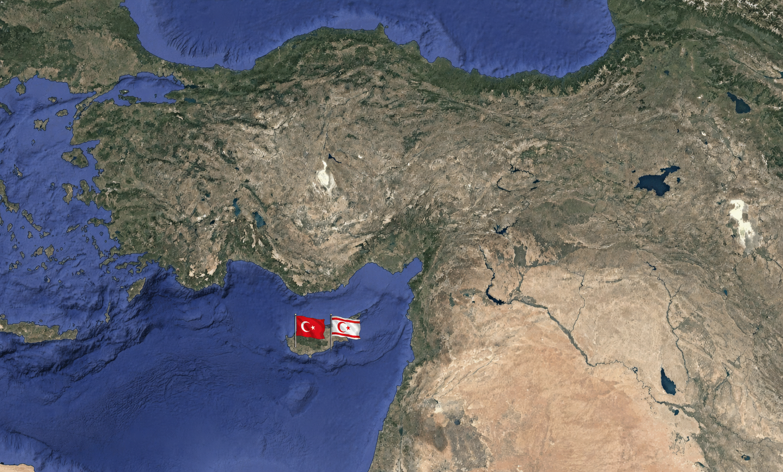 KKTC-Türkiye-Akdeniz-2