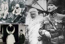 43-7 Atatürk ve Enver Bey