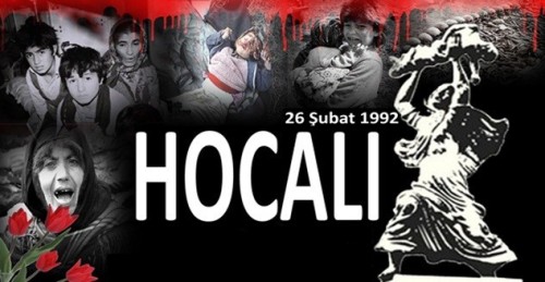 HOCALI KATLİAMI (İHA/ERZURUM-İHA)