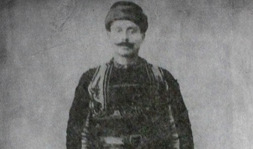 Arslanyürekli İsmail Efe