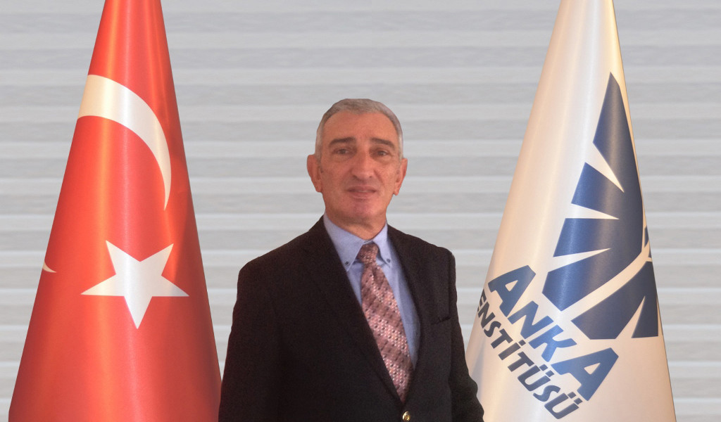 Başkan Yardımcısı - Kurumsal İletişim ve İdari Koordinasyon