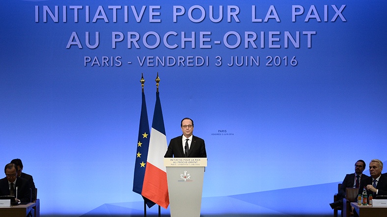 paris israil filistin barış