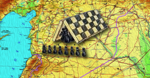 SURİYE SAVAŞINDA BÜYÜK RESİM VE İDLİB BULMACASI