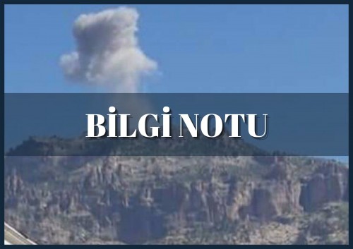 Anka Bilgi Notu duhok