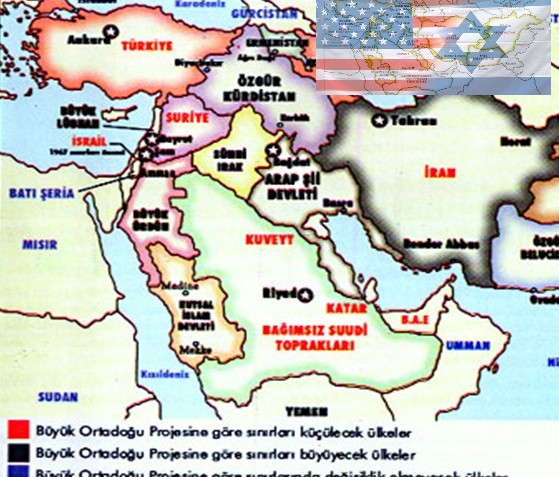 BÜYÜK ORTADOĞU PROJESİ (BOP) ÜZERİNDEN SURİYE'DEKİ GELİŞMELERİN YORUMU | Anka Enstitüsü