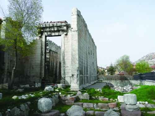 Ankara Anıtı