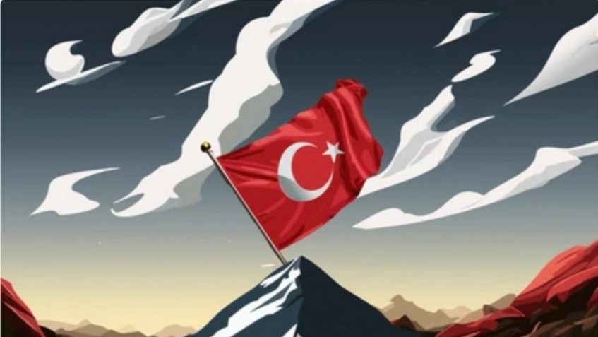 TÜRKLÜK ÇATI KAVRAMDIR