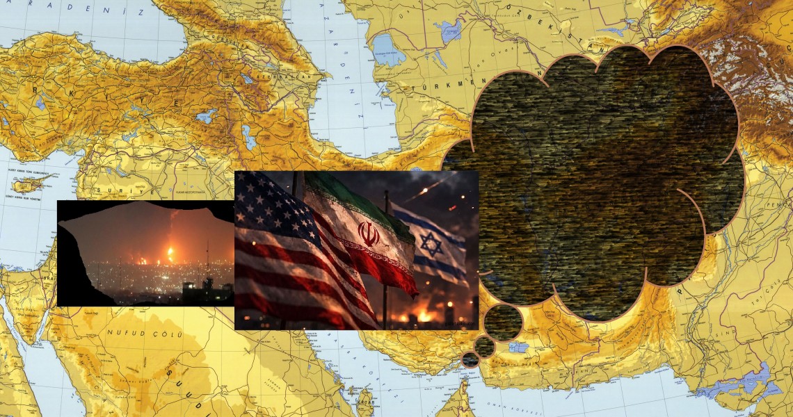 57-İSRAİL ETKİSİNDEKİ ABD’NİN İRAN’LA VE KENDİSİYLE SAVAŞI