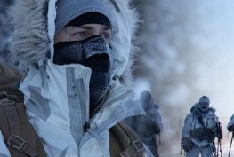 Arktikte Soğuk Savaş