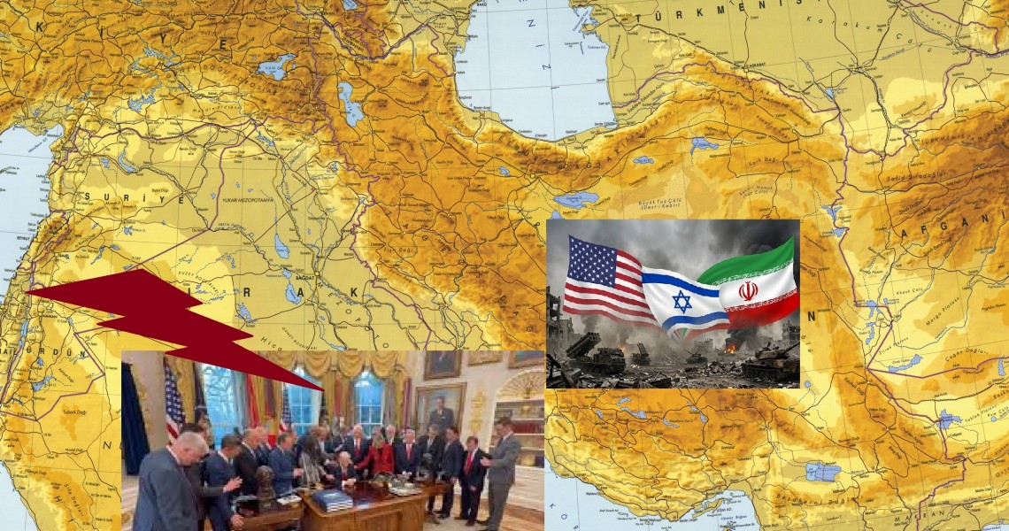 İran ABD; İsrail Savaşı 2026