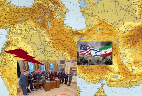 İran ABD; İsrail Savaşı 2026