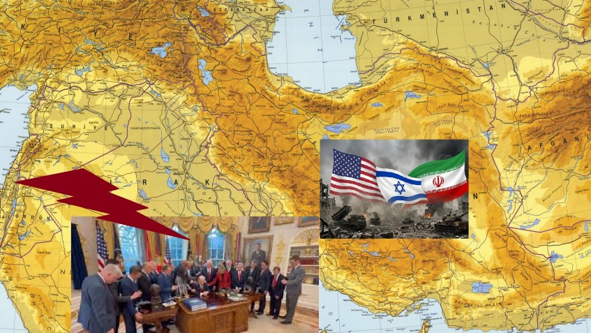 İran ABD; İsrail Savaşı 2026