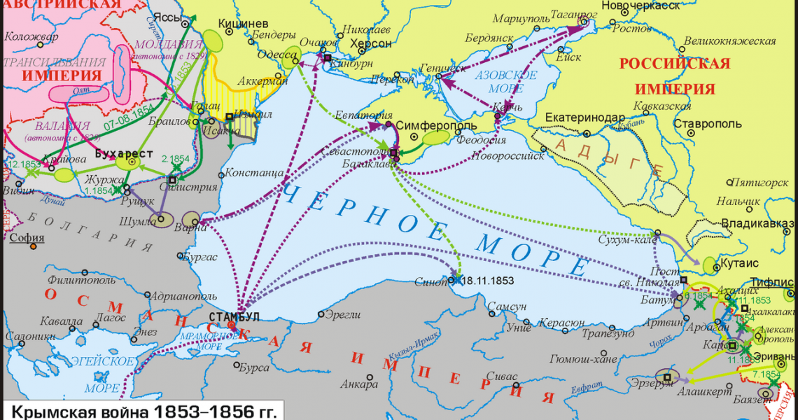 Crimean-war-1853-56