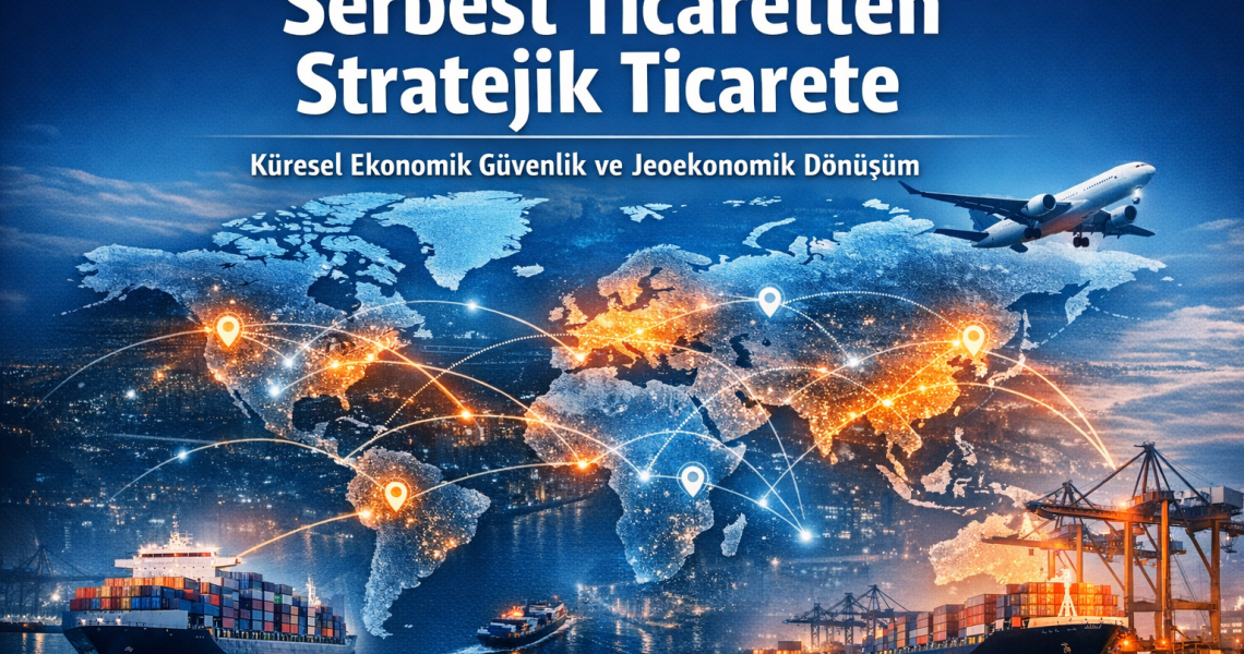 Küresel ticaretin jeoekonomik dönüşümü