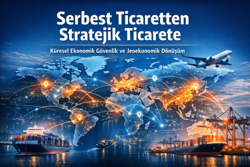 Küresel ticaretin jeoekonomik dönüşümü