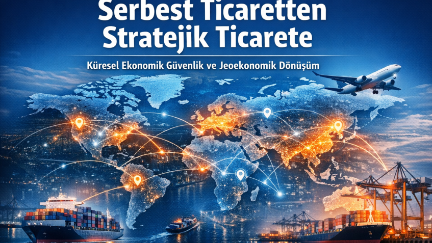 Küresel ticaretin jeoekonomik dönüşümü